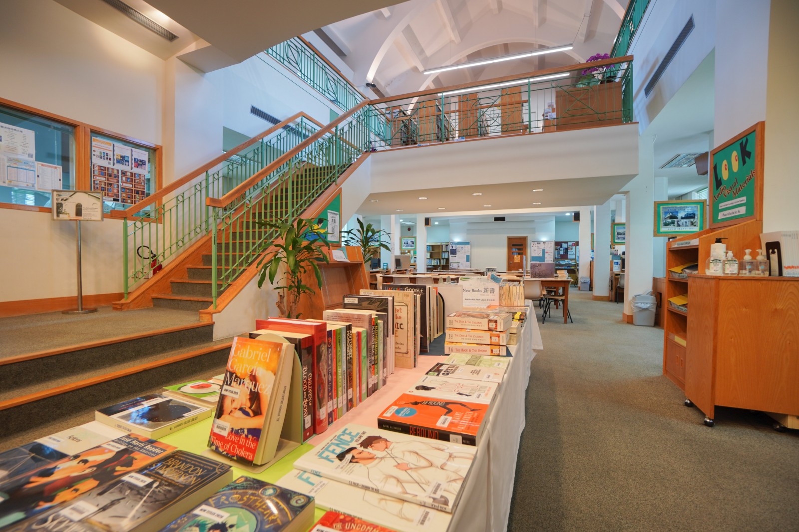 St Stephen's College Campus and Facilities